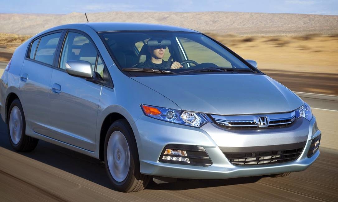 Honda fit insight