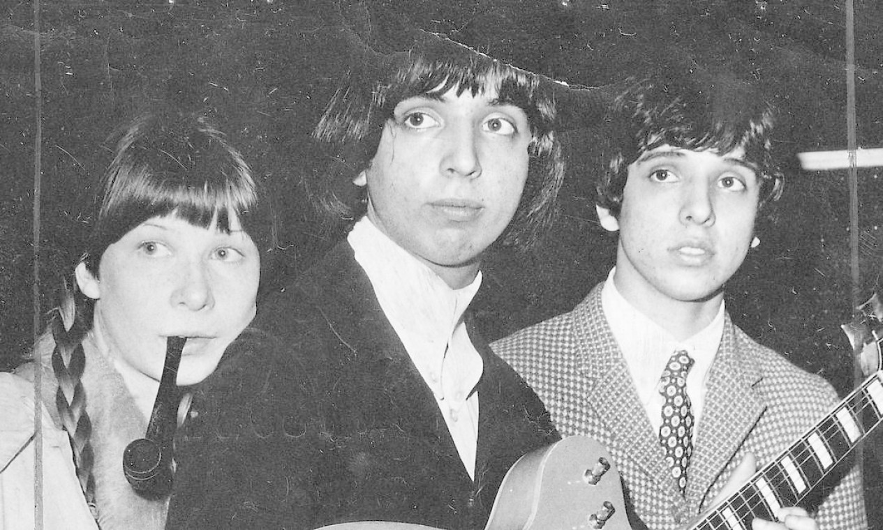 Caixa reúne sete CDs dos Mutantes, incluindo um de raridades