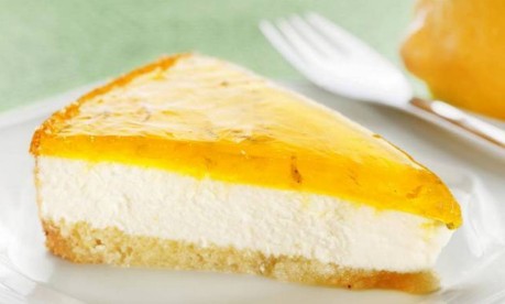 Cheesecake de limão de siciliano, lançamento da Torta Secreta Foto: Divulgação