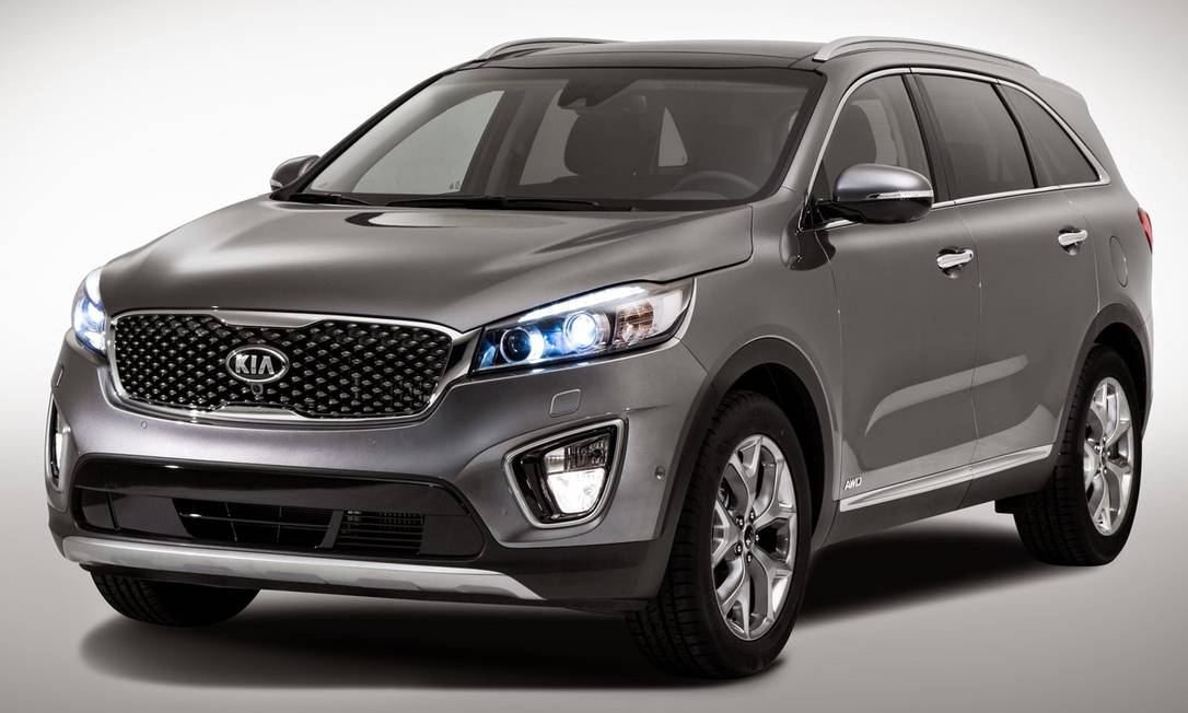 Киа um sorento