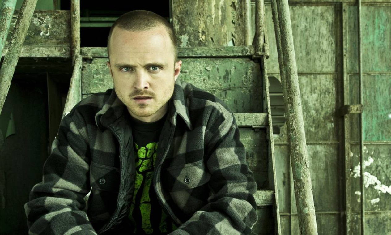 Aaron Paul, o Jesse Pinkman de ‘Breaking bad’, volta à cena em desenho ...
