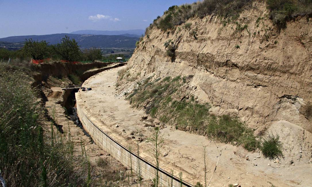 Tumba de Alexandre, o Grande, pode ter sido encontrada na Grécia Jornal O Globo