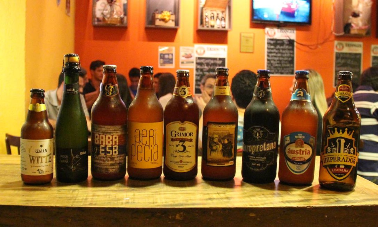 Rotas da cerveja: bebida inspira roteiros turísticos tão variados quanto seus sabores e aromas