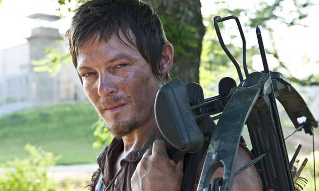 Daryl Dixon: série de The Walking Dead não estreará no Brasil