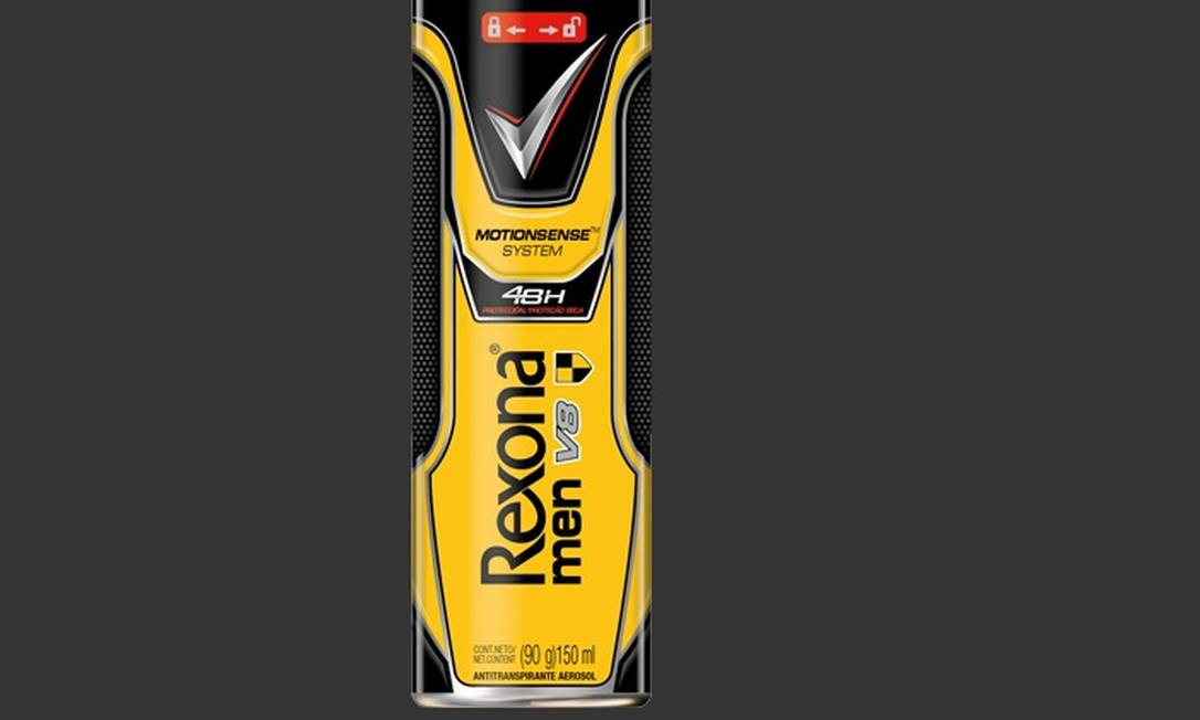 Rexona atualiza embalagens no Reino Unido e nos EUA - EmbalagemMarca