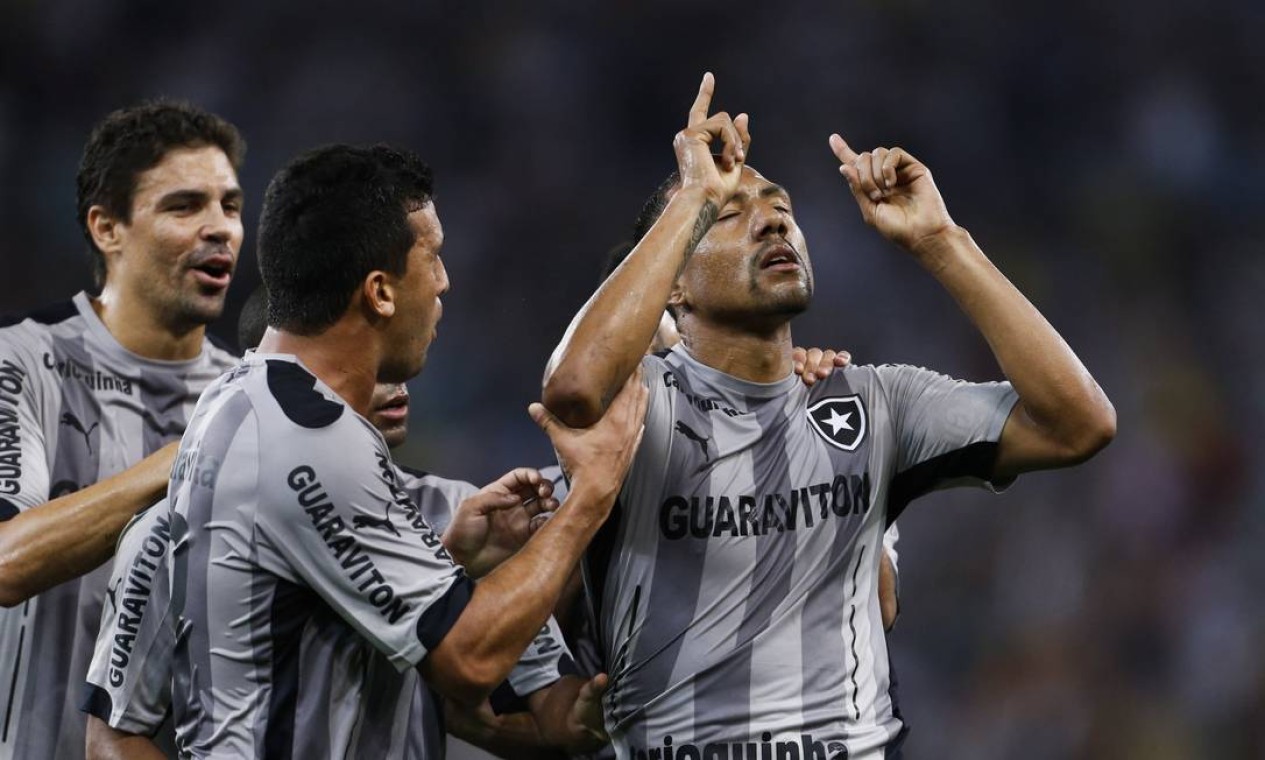 Botafogo X Chapecoense - Jornal O Globo