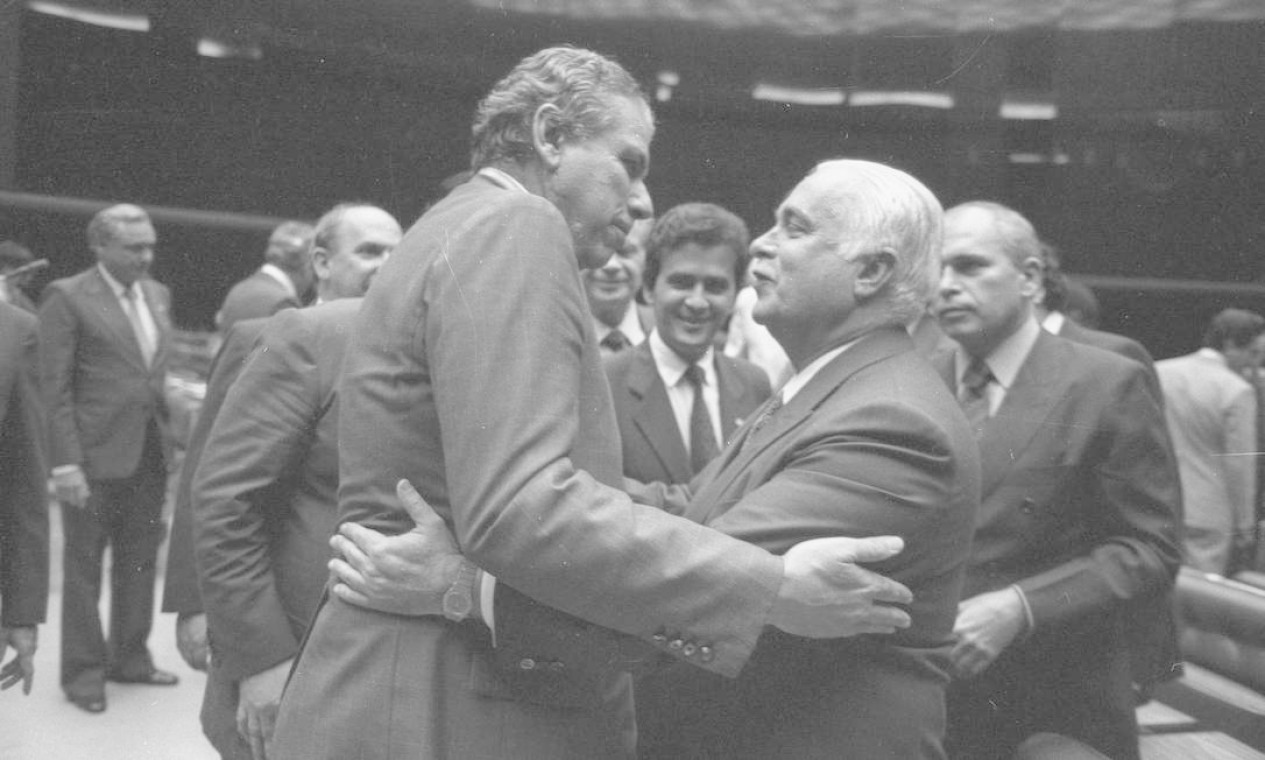 Imagens da trajetória de Antônio Ermírio de Moraes - Jornal O Globo