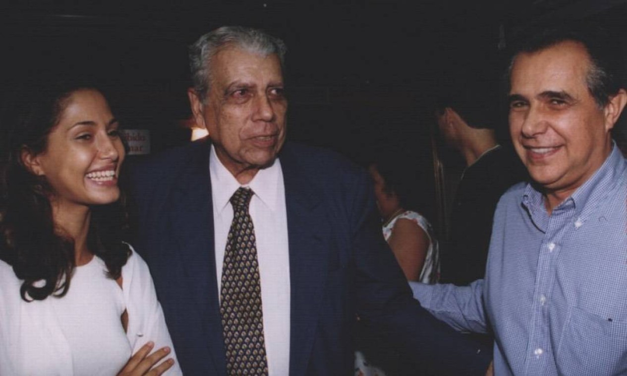 Imagens da trajetória de Antônio Ermírio de Moraes - Jornal O Globo