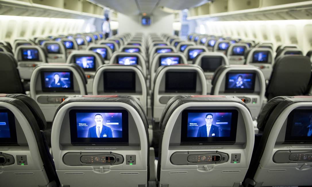 American Airlines eliminará primeira classe para aumentar número de