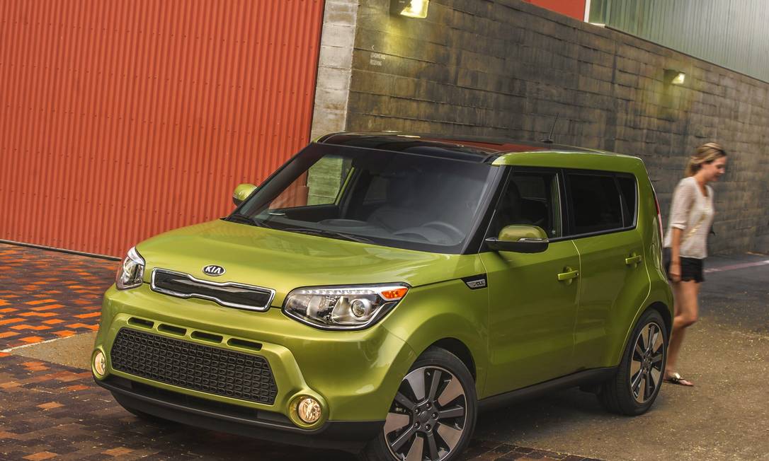 Novo Kia Soul Já Pode Ser Encomendado, Mas Está Até R$ 25 Mil Mais Caro ...