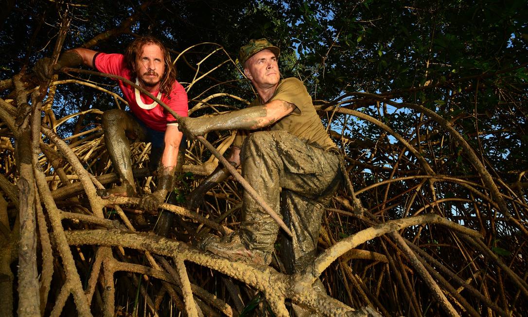 Reality Show Que Mostra Como Sobreviver Em Situa es De Risco Estreia 