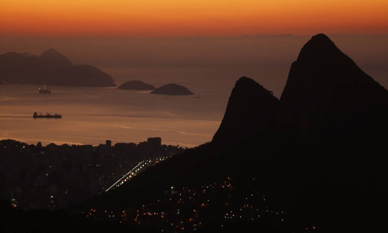 T Sol De Rio R Terça-feira de sol no Rio - Jornal O Globo