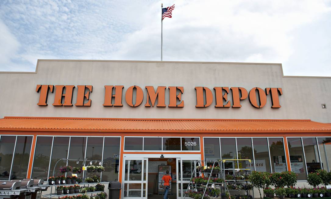 Varejista Home Depot investiga ‘atividades com dados de