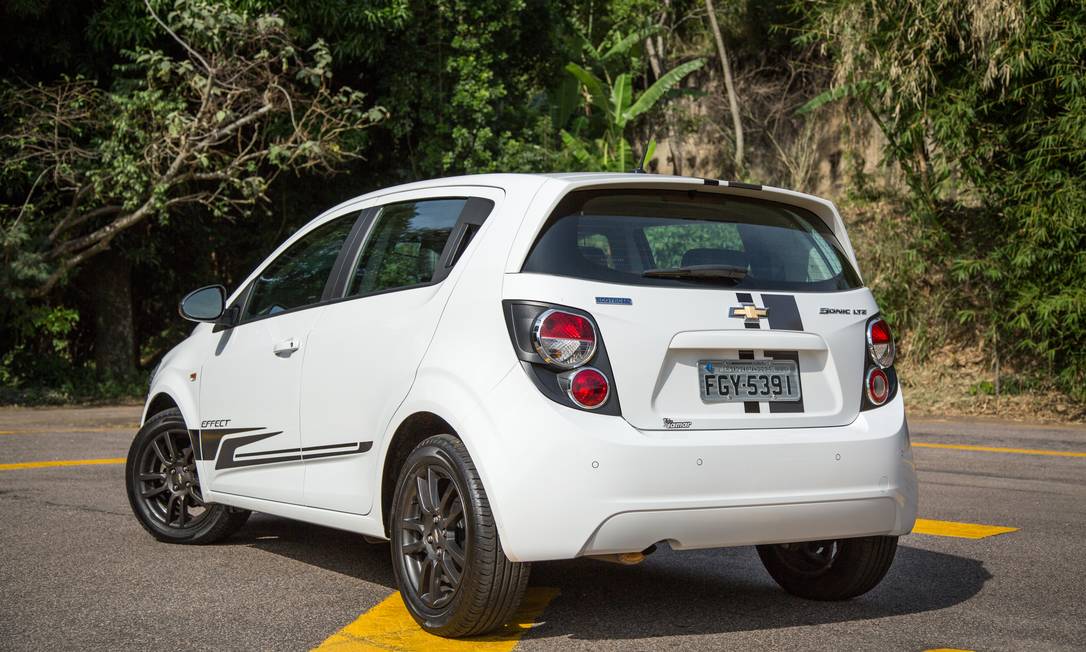 Por que o Chevrolet Agile saiu de linha no Brasil? - Canaltech