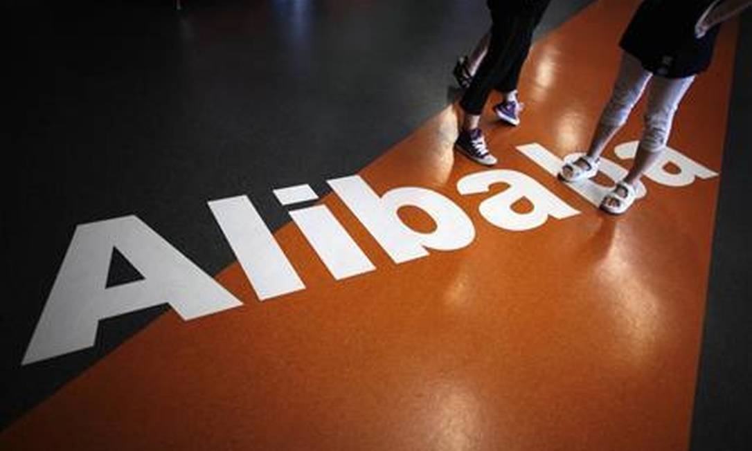 
Alibaba é considerado o maior site de ecommerce do mundo
Foto:
/
Carlos Barria / Reuters
