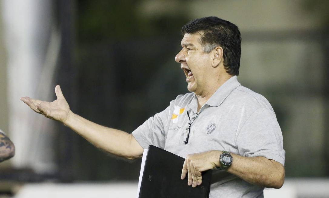 Joel Santana ‘Todo mundo procurou ajudar e tudo correu bem’ Jornal O