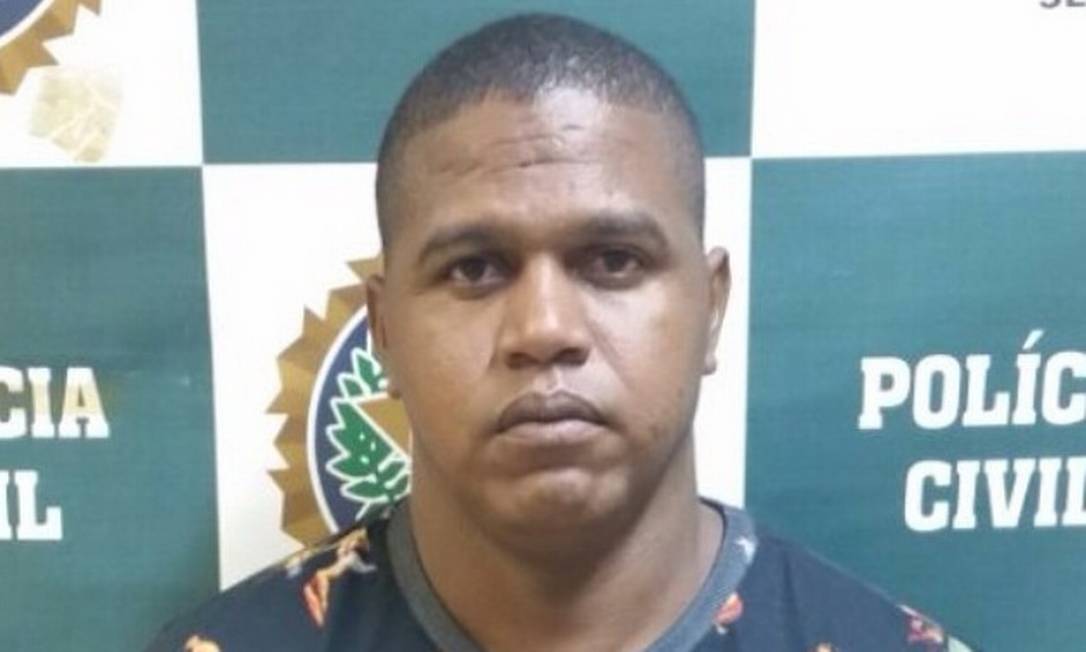 Traficante Do Morro Da Providência é Preso Na Ponte Rio Niterói Jornal O Globo 2841