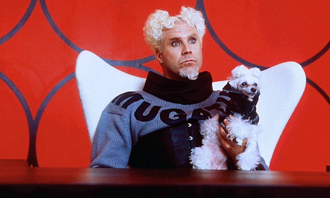 Will Ferrell estará em continuação de 'Zoolander' - Jornal O Globo