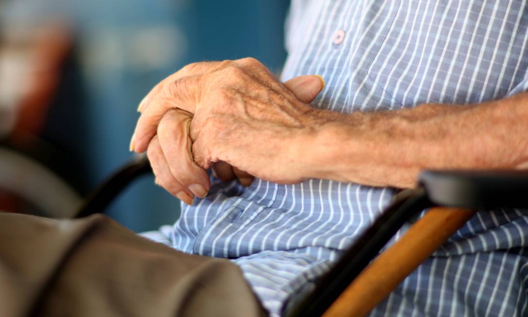 
Estilo de vida diminui risco de demência em idosos
Foto:
Gustavo Stephan
