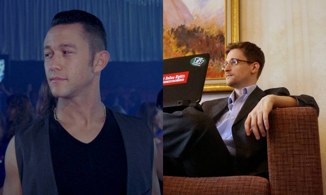 Joseph Gordon Levitt Deve Viver Edward Snowden Em Filme De Oliver Stone Jornal O Globo 