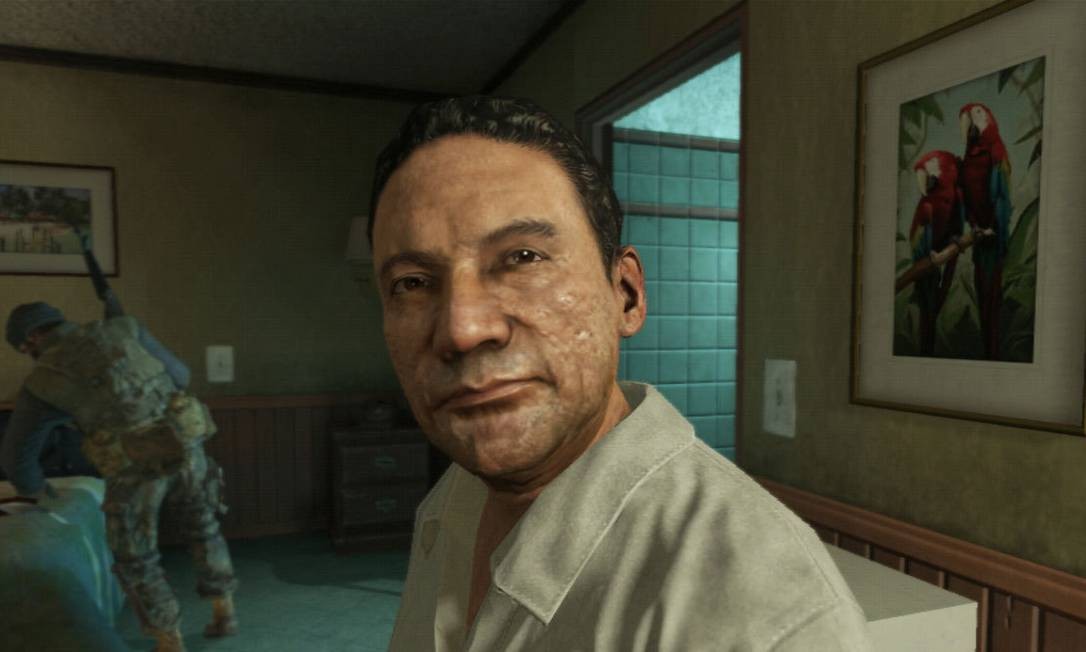 Consultor da Activision em ação de Manuel Noriega, Rudy Giuliani classifica processo como