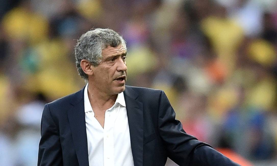 Fernando Santos é o novo técnico de Portugal - Jornal O Globo