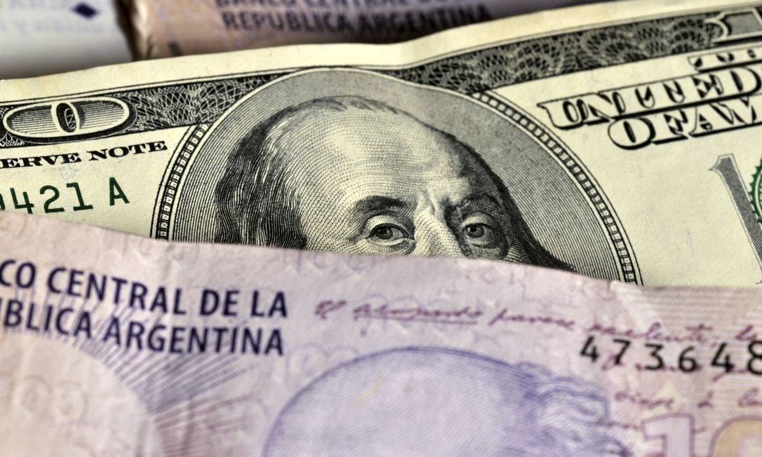 dolar binance argentina