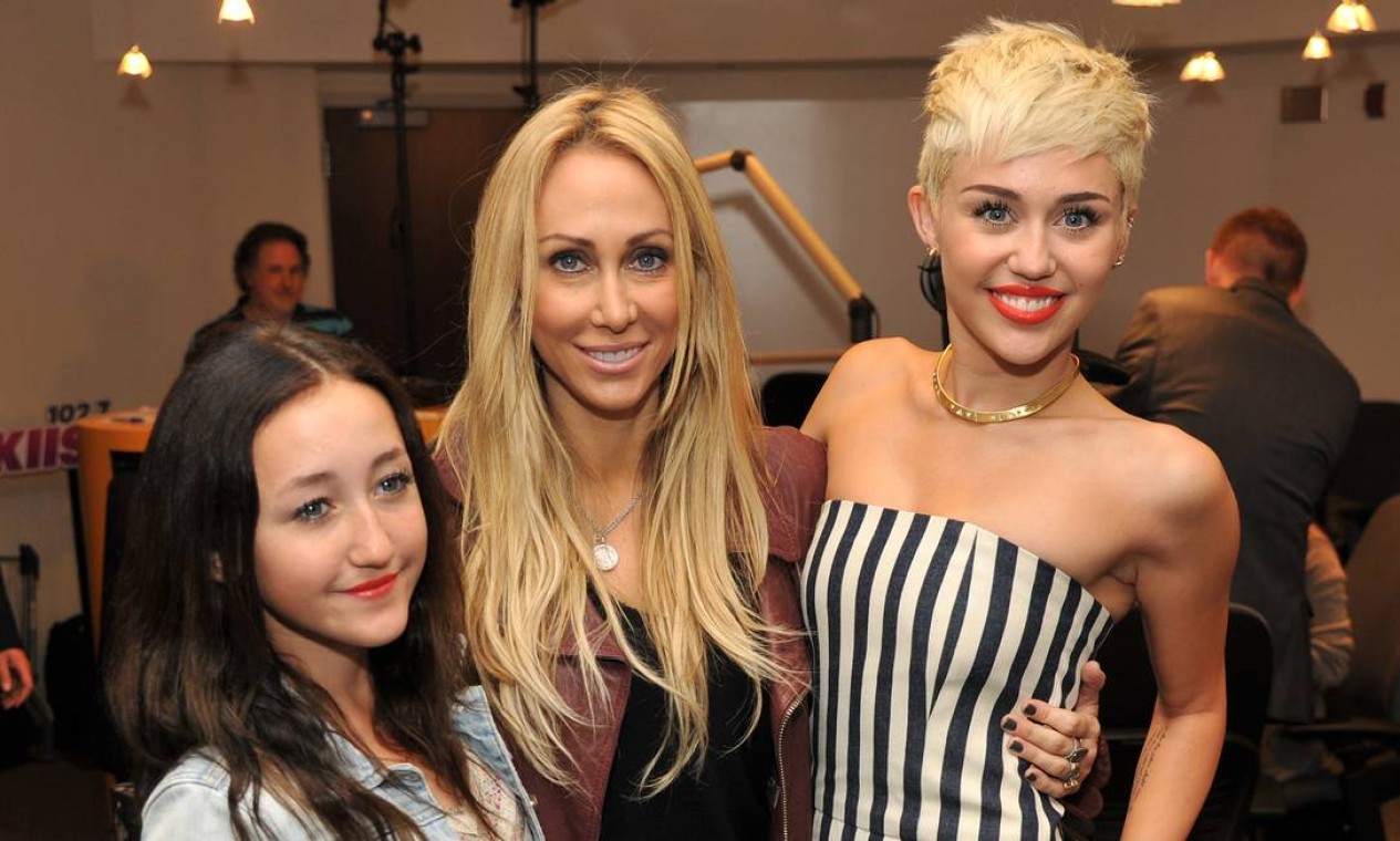 Miley Cyrus De Queridinha Da Disney A Provocante Estrela Pop Jornal O Globo 9664