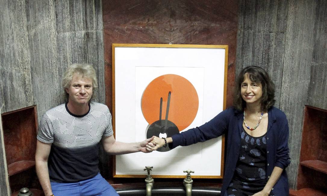 Lisette Lagnado quer lançar livro sobre a Escola de Artes Visuais do ...