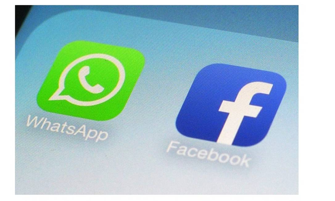
Somadas, as bases de usuários do WhatsApp e do Facebook valem uma imensa fortuna
Foto:
/
Reprodução

