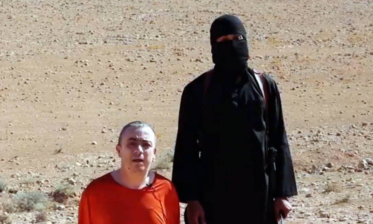 Quem é Alan Henning O Quarto Executado Pelo Estado Islâmico Jornal O Globo 3411