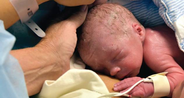 Nasce primeiro beb&Atilde;&ordf; de &Atilde;&ordm;tero transplantado - Jornal O Globo