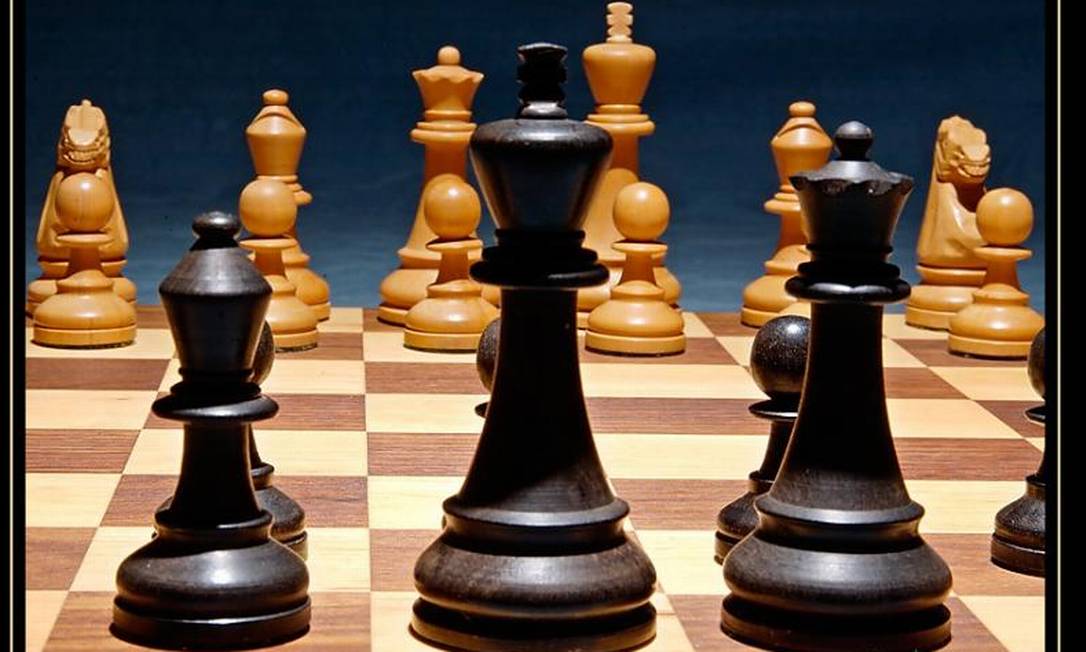 Por que xadrez é considerado um esporte? - Quora