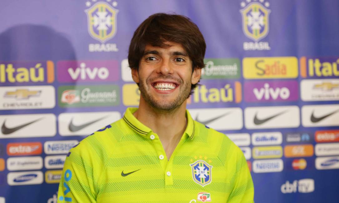 Seleção jogará no estádio do time de Kaká na Copa América