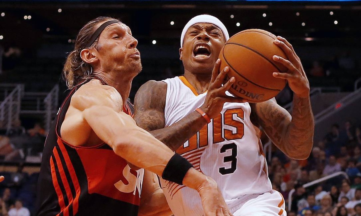 Flamengo perde do Phoenix Suns em amistoso de pré-temporada da NBA