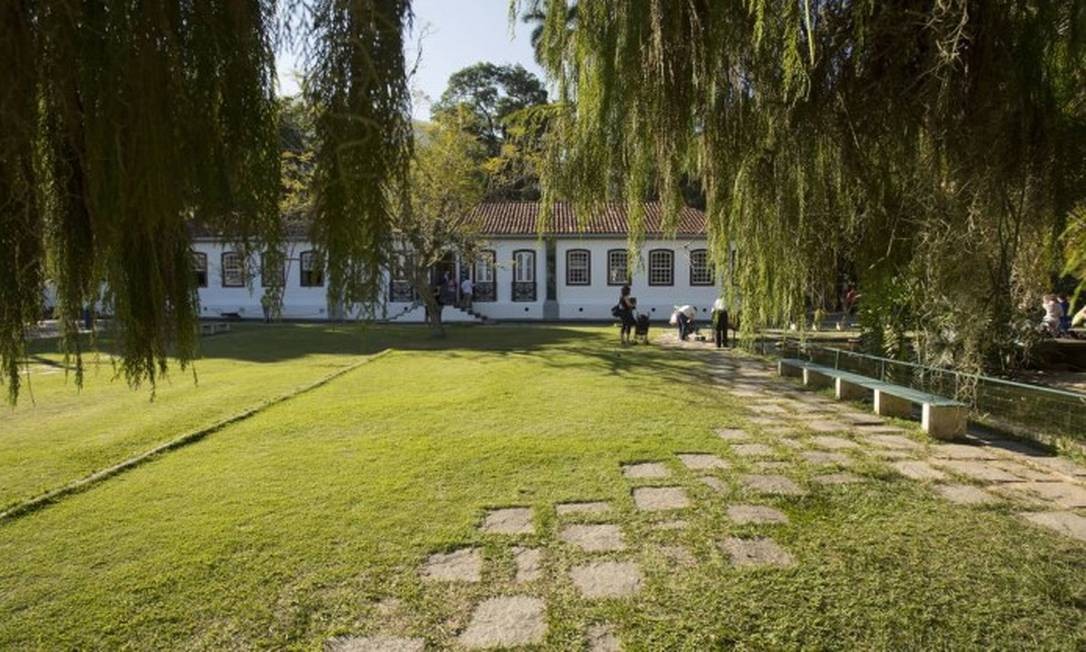 Circuito das Artes do Jardim Botânico tem decoração para ...