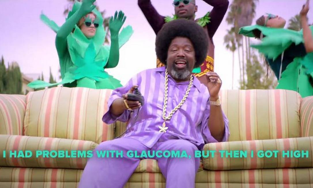 Afroman Regrava Because I Got High Com Letra A Favor Da Legalização Da Maconha Jornal O Globo 8603