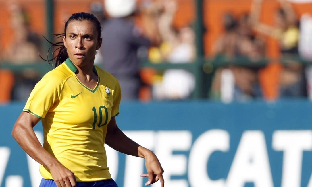 Marta Vai Concorrer Pelo 11º Ano Consecutivo Ao Prêmio Da Fifa De Melhor Jogadora Do Mundo 8062