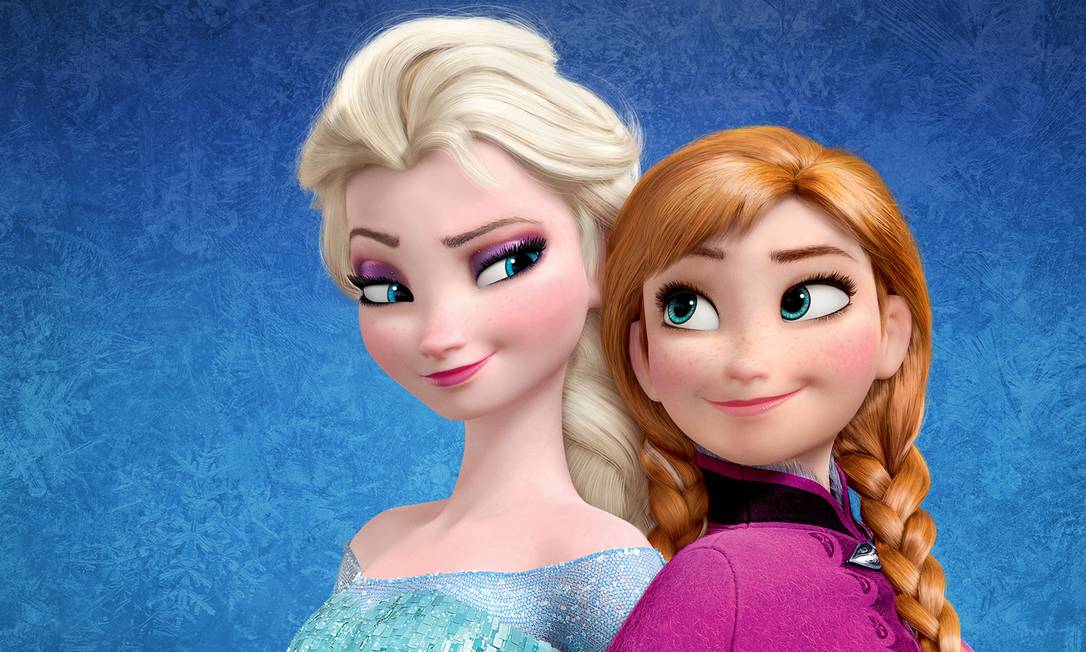 'Frozen' foi o filme com maior repercussão do ano Foto: Divulgação