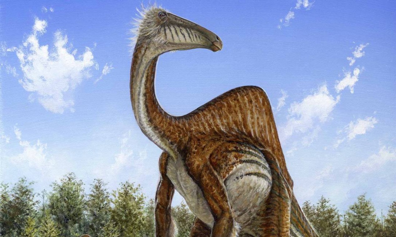 Tiranossauro Rex caminhava surpreendentemente devagar, descobre estudo