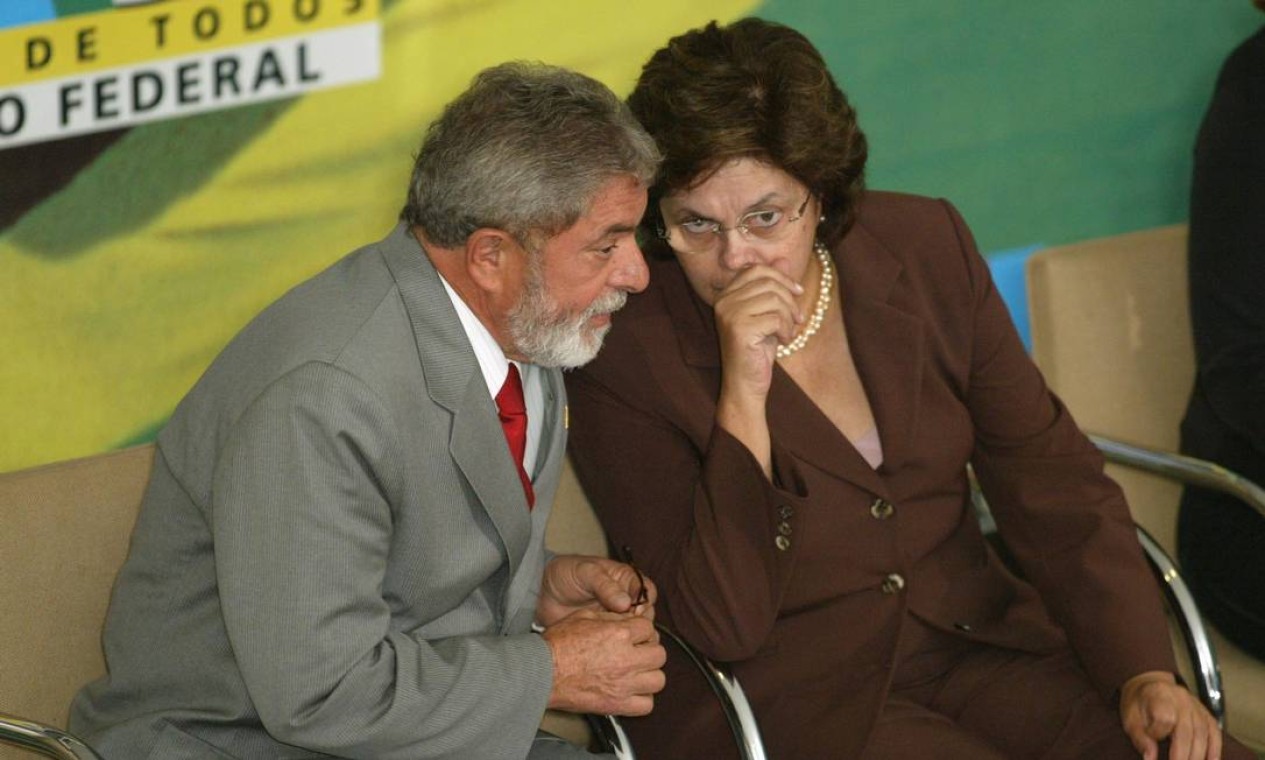 A Trajetória Política De Dilma Rousseff Em Fotos Jornal O Globo 9818