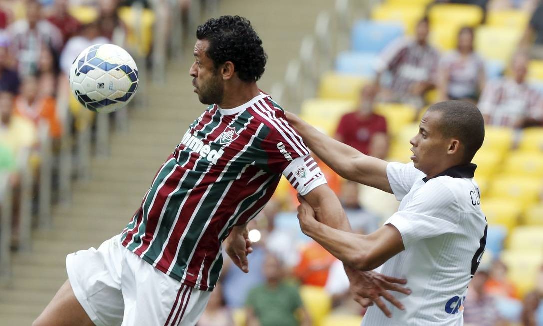 Fluminense 2 x 0 Atlético PR - Jornal O Globo