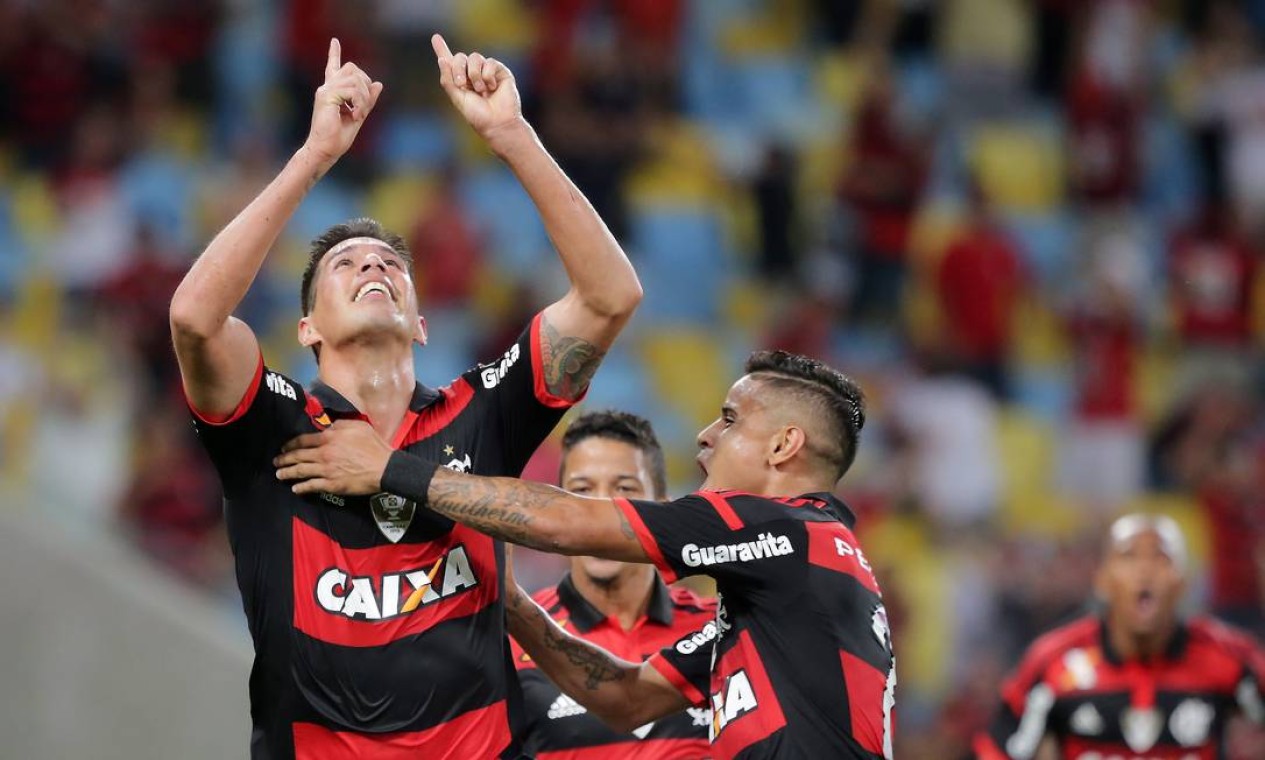 Flamengo vence o Atlético-MG na semifinal da Copa do Brasil - Jornal O ...