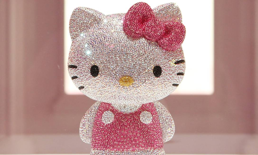 Hello Kitty vai ganhar longa metragem - Jornal O Globo