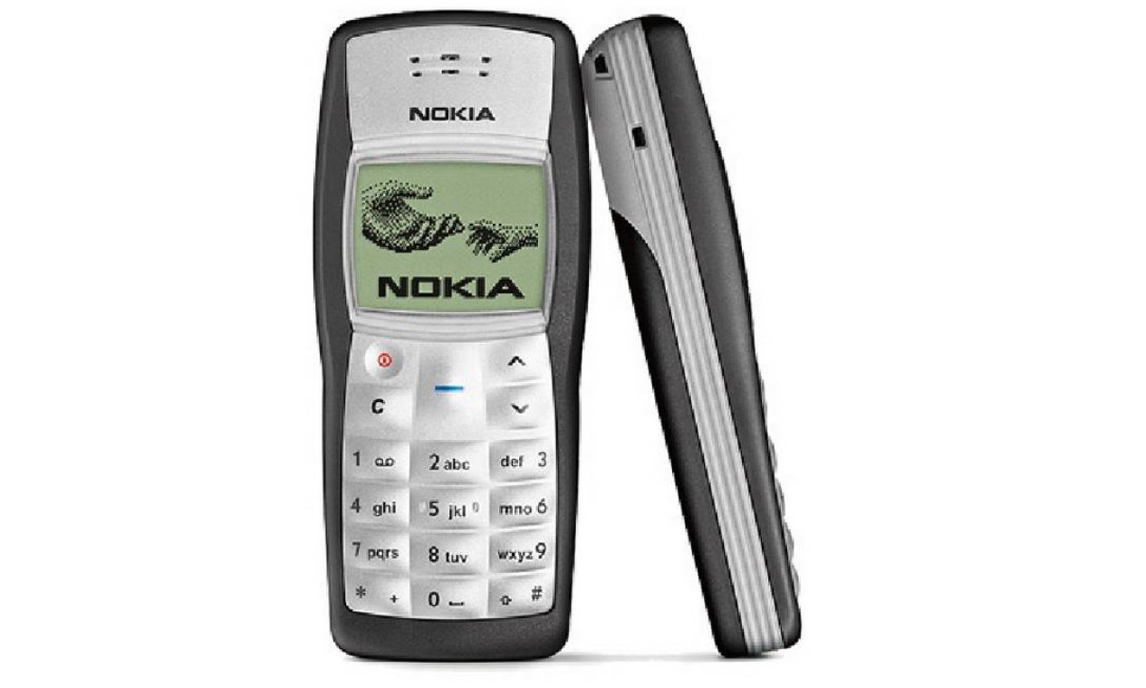 Novo Nokia com jogo da cobrinha já pode ser vendido no Brasil