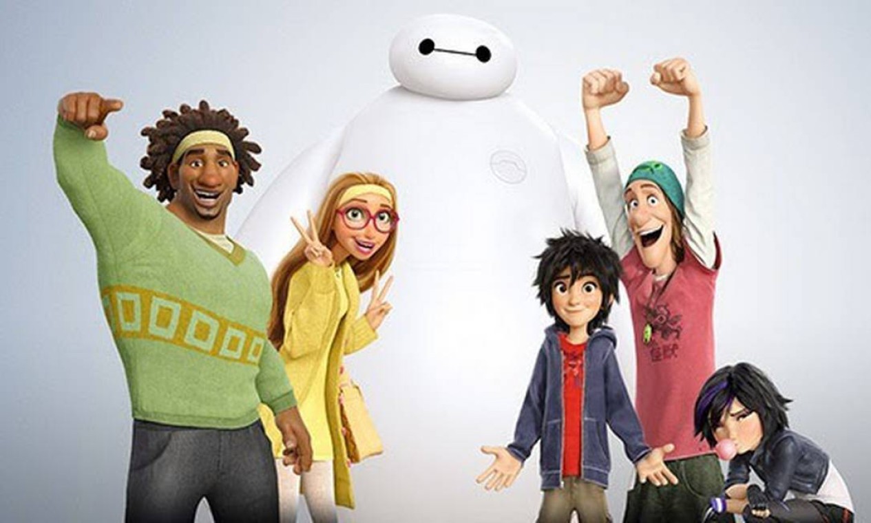 ‘operação Big Hero 6 Supera ‘interestelar Nas Bilheterias Dos Eua E Canadá Jornal O Globo 4653