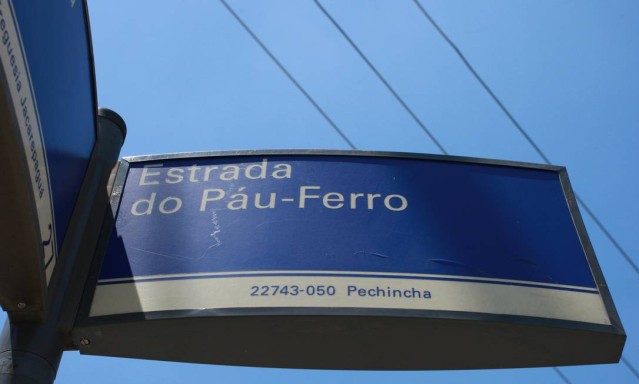 Onze ruas do Rio de Janeiro com nomes bizarros - Jornal O Globo