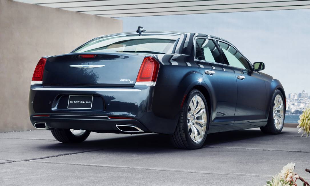 Chrysler 300c 2015