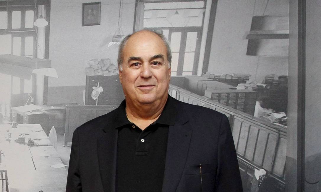 Roberto Irineu Marinho recebe hoje Emmy Internacional - Jornal O Globo