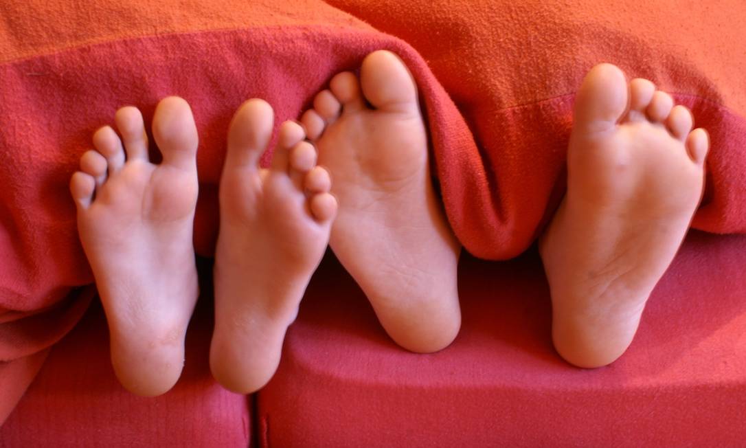 
Casais que dormem pelados são mais felizes, aponta pesquisa
Foto:
/
Freeimages
